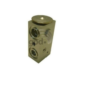 A/c Expansion Valve Front Global 3411424 - All