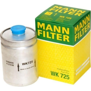 Inline Fuel Filter - All