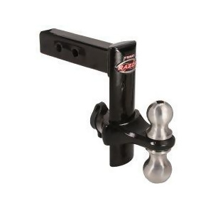 Trimax Trz8Pb Black 8 Powder Coat Drop Hitch - All