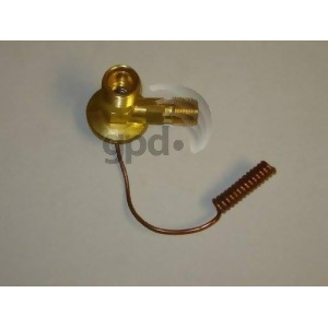 A/c Expansion Valve Rear Global 3411320 - All