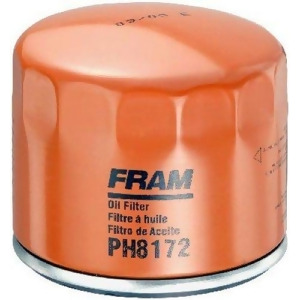 Fram Ph8172 Engine Oil Filter Spin-On Full Flow - All