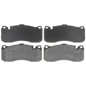 Raybestos Pgd1371m Professional Grade Semi-Metallic Disc Brake Pad Set - All