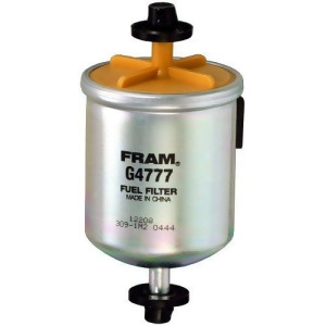 Fram G4777 Fuel Filter In-Line - All