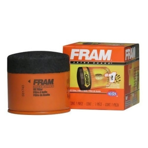 Fram Ph3567 Engine Oil Filter - All