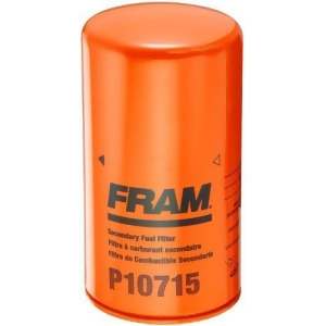 Fram P10715 Fuel Filter Spin-On Heavy Duty Secondary - All