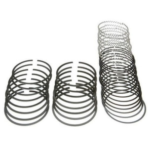 Perfect Circle 315-0034.045 Engine Piston Ring Set Premium Ring Set - All