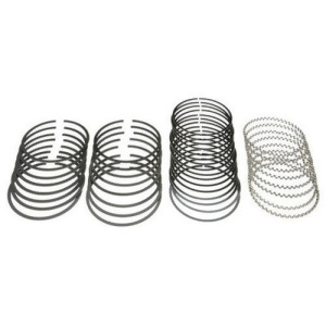 Perfect Circle 315-0032.005 Engine Piston Ring Set Premium Ring Set - All