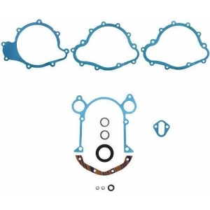 Fel-pro Tcs133833 Timing Cover Gasket Set - All