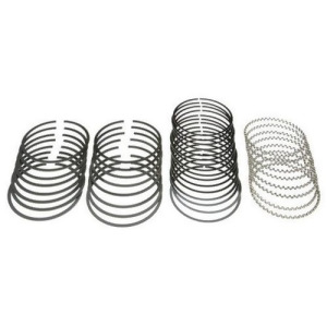Perfect Circle 315-0036.030 Engine Piston Ring Set Premium Ring Set - All