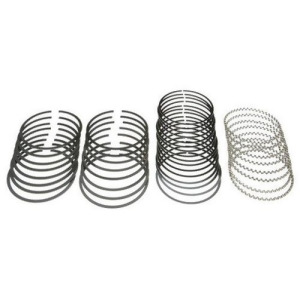 Perfect Circle 315-0036.030 Engine Piston Ring Set Premium Ring Set - All