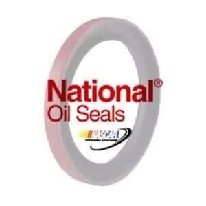 National Seal 8362 Wheel Oil Seal - All