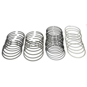Perfect Circle 315-0035.035 Engine Piston Ring Set Premium Ring Set - All