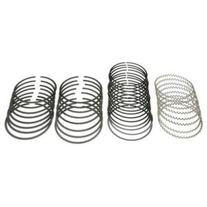 Perfect Circle 315-0036.035 Engine Piston Ring Set Premium Ring Set - All