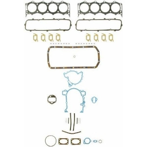 Fel-pro Fs7984Pt Full Gasket Set - All