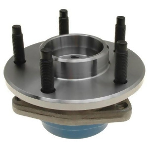 Wheel Bearing and Hub Assembly-PG Plus Professional Grade Front Rear Raybestos - All