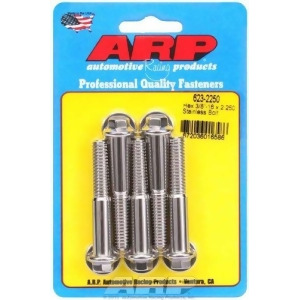 Arp 623-2250 3/8-16 X 2.250 Hex Ss Bolts - All