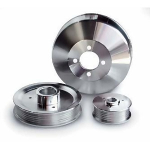 March Perf # 623 Power Steering Pulley - All