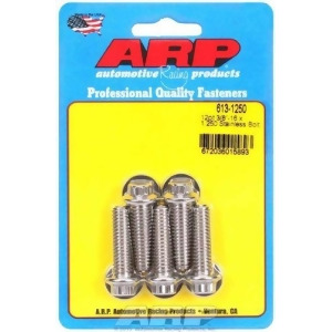 Arp 613-1250 3/8-16 X 1.250 12Pt Ss Bolts - All