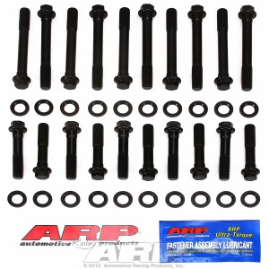 Arp 1543603 High Performance Hex Cylinder Head Bolts - All