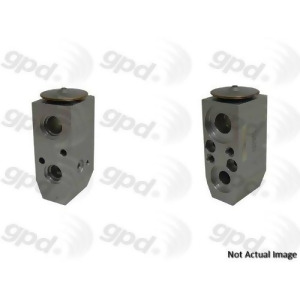 A/c Expansion Valve Global 3411831 - All