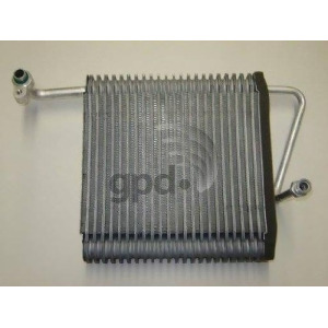 Global Parts 4711438 A/c Evaporator Core Body - All