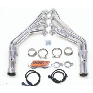 Doug's Headers Doug's Headers D3336 1 3/4 4-Tube Full Length Header Chevrolet C - All