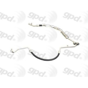 A/c Hose Assembly Global 4811770 - All