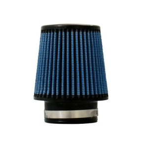 Injen Technology X-1017-bb 3 Amsoil Ea Nano-Fiber Black and Blue Air Filter - All