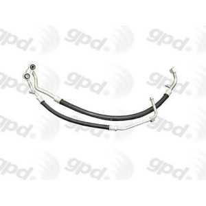 A/c Hose Assembly Global 4811762 - All