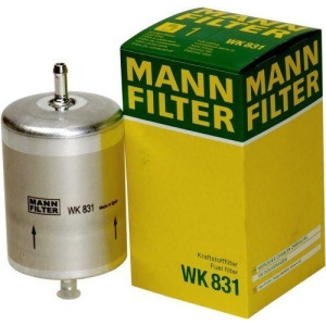 Inline Fuel Filter - All