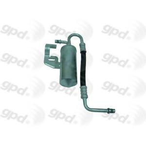 A/c Accumulator with Hose Assembly Global 4811691 - All