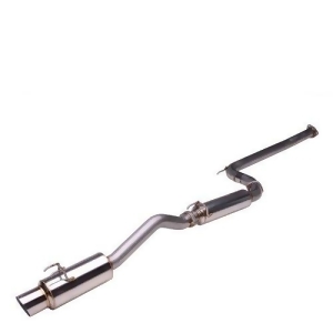 Skunk2 413-05-5025 Megapower R Exhaust System For 2-Door Honda Civic Si - All