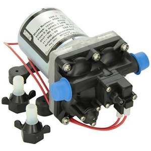 Shurflo 4028-100-E54 12V 2.3 Gpm Water Pump - All