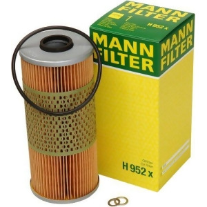 Oil Filter Element - All