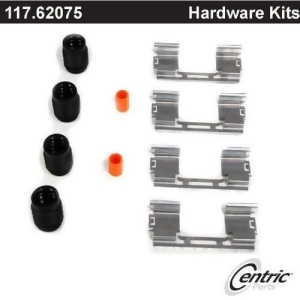 Centric 117.62075 Disc Brake Hardware Kit - All