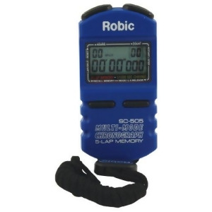 Quickcar Racing Products 51-040 Electronic Stop Watch - All