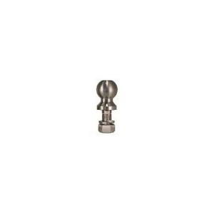 Trimax Tbsx2 2 Stainless Steel Tow Ball - All