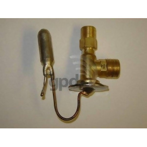 A/c Expansion Valve Rear Global 3411362 - All