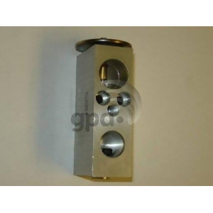 A/c Expansion Valve Front Global 3411419 - All