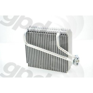 A/c Evaporator Core Front Global 4711857 - All