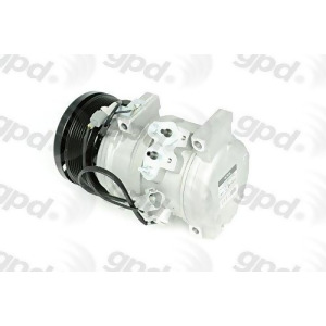 Gpd A/c Compressor 6512732 - All