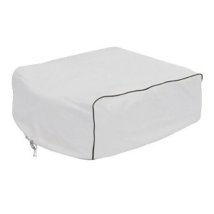 Classic Accessories 77410 Classic Accessories 77410 Cover A/c Coleman Snow Wh - All