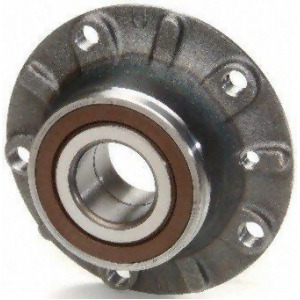 Wheel Bearing and Hub Assembly Front Moog 513171 - All