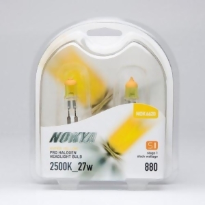 Nokya Pro-Halogen Hyper Yellow 880 27W - All
