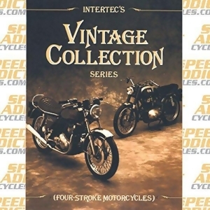 Clymer Vintage Collection Manual Vol 1 Vcs-4 - All