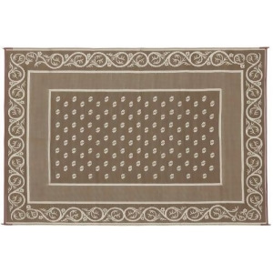 Mat Vineyard 8X20 Beige - All