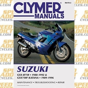 Clymer Repair Manual M478-2 - All