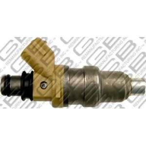 Fuel Injector-Multi Port Injector Gb Remanufacturing 842-12161 Reman - All