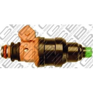 Fuel Injector-Multi Port Injector Gb Remanufacturing 812-12115 Reman - All