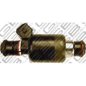 Fuel Injector-Multi Port Injector Gb Remanufacturing 832-11122 Reman - All